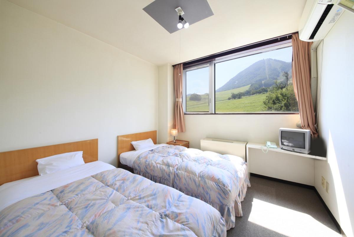 Hotel Radiant Kijimadaira Bagian luar foto