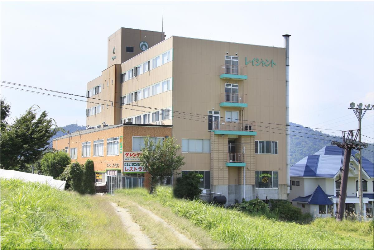 Hotel Radiant Kijimadaira Bagian luar foto
